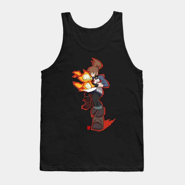 Dota Marci Tank Top by JesusArtwork